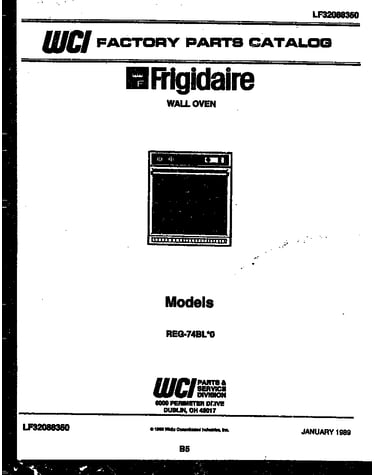 Cover page- text only