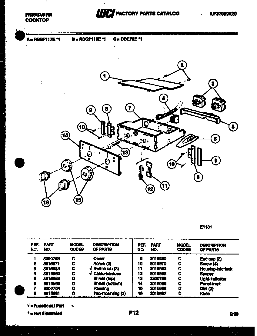 POWER CONTROL