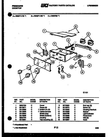Power control