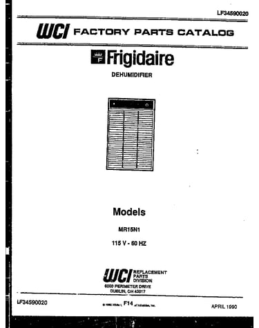 Front cover