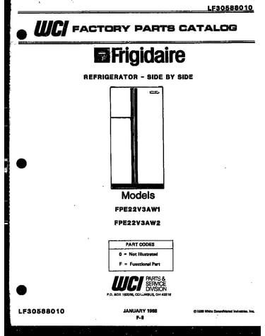 Front cover