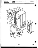 System and automatic defrost parts