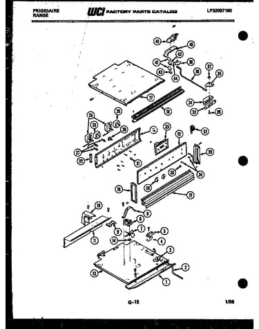Control parts