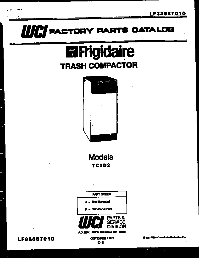 Cover page-text