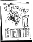 Latch and container assembly