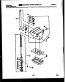 Screw-power and ram assembly