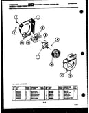 Air handling parts