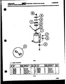 Compressor parts