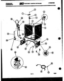 Tub parts
