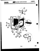 Inner tub parts