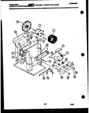 Electrical and air handling parts