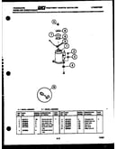 Compressor parts