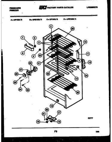 Shelves and supports