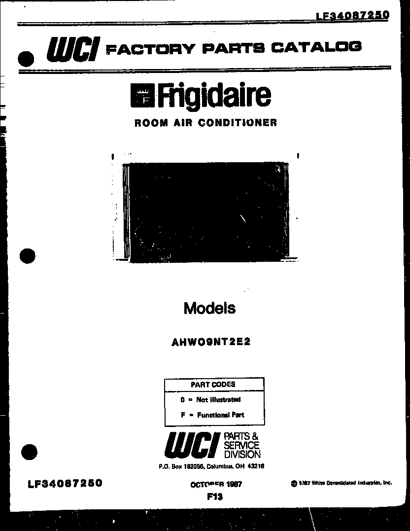 Front cover