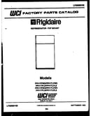 Cover page