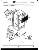 System and automatic defrost parts