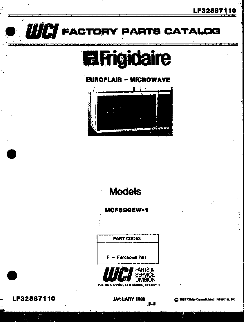 Front cover