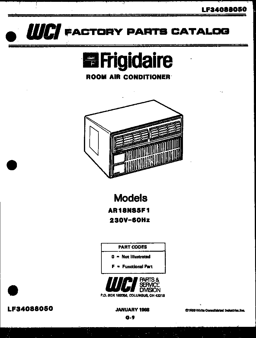 Front cover