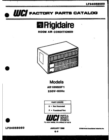 Front cover