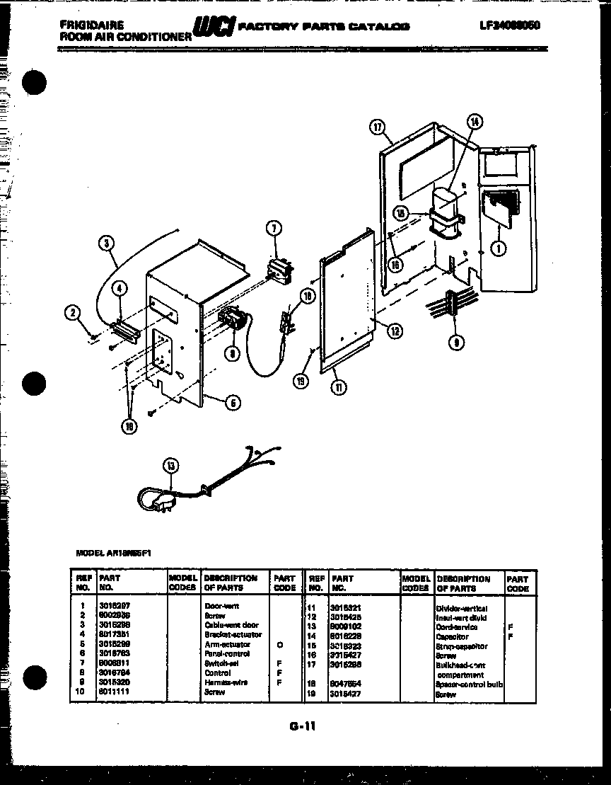 Electrical parts