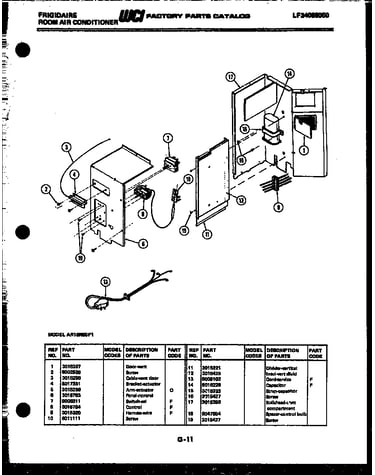 Electrical parts