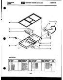 Burner box parts