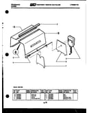 Spit, plate and motor