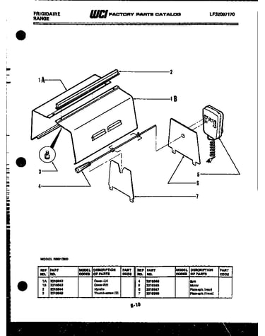 Spit, plate and motor