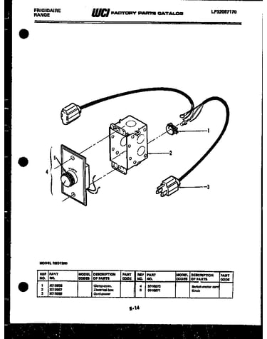 Electrical parts