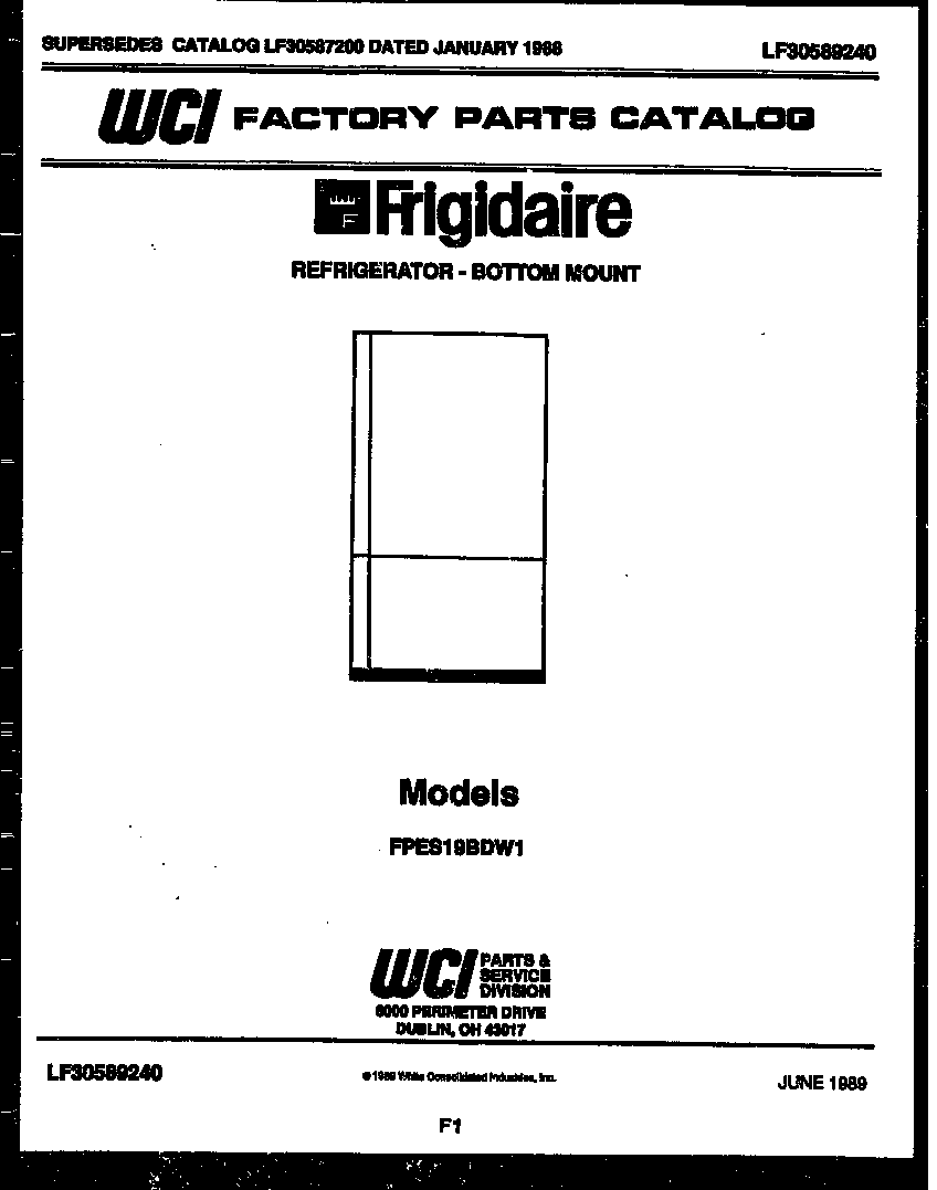 COVER PAGE