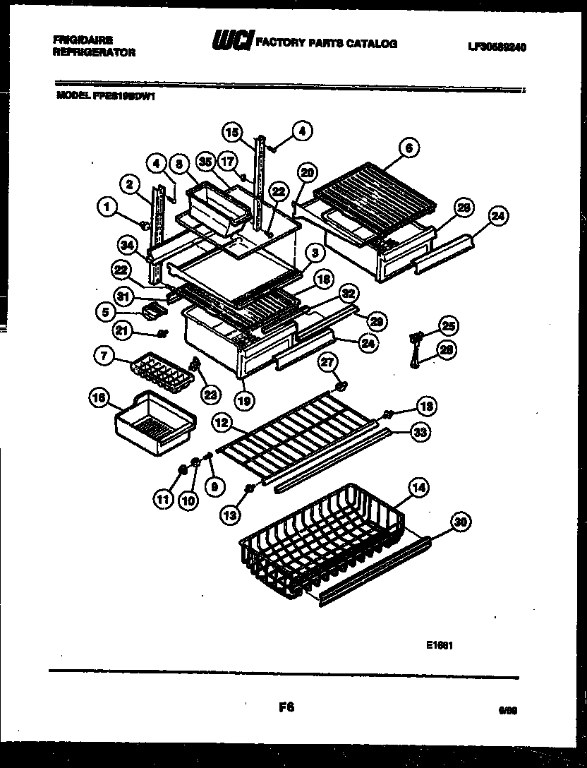 SHELVES AND SUPPORTS