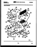 System and automatic defrost parts