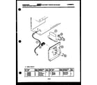 Frigidaire A05LS1F1 electrical parts diagram