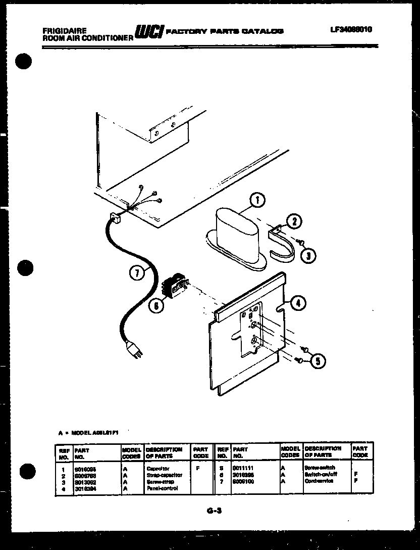 Electrical parts