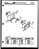 Air handling parts