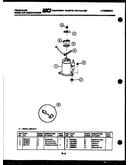 Compressor parts