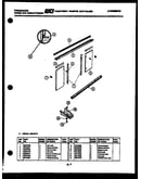 Window mounting parts