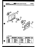 Air handling parts