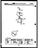 Compressor parts