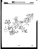 Motor pump parts