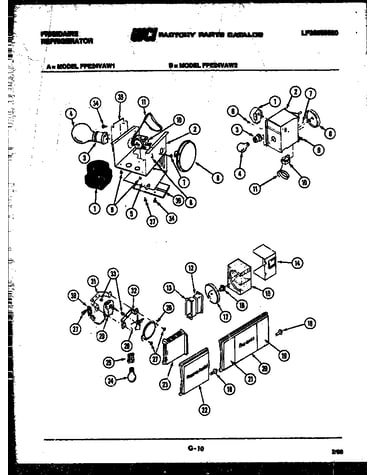Refrigerator control assembly, damper control assembly and f