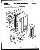 System and automatic defrost parts