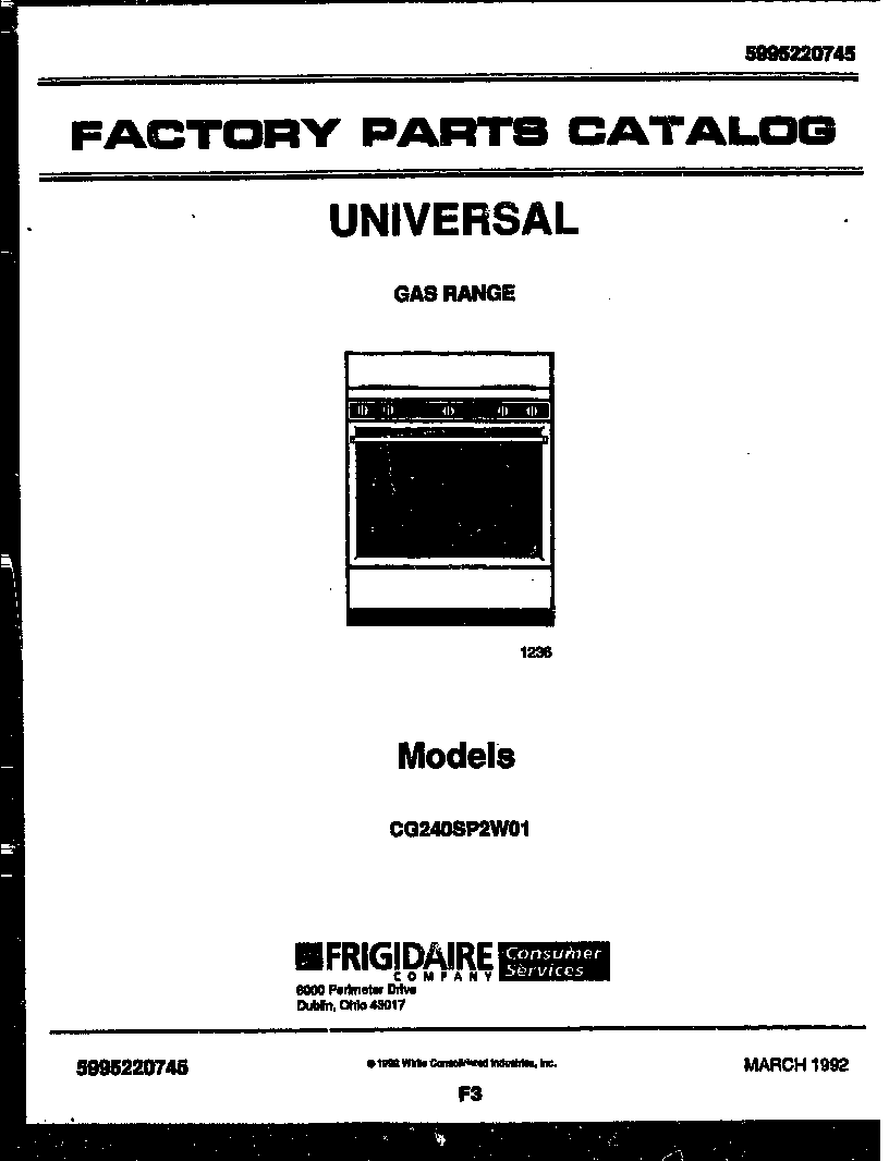 Cover page