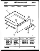 Drawer parts