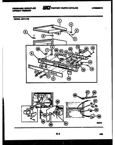 Exterior parts