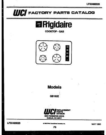 Front cover