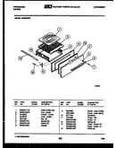 Burner, manifold and gas control