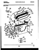 Chest freezer parts