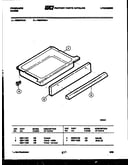Drawer parts