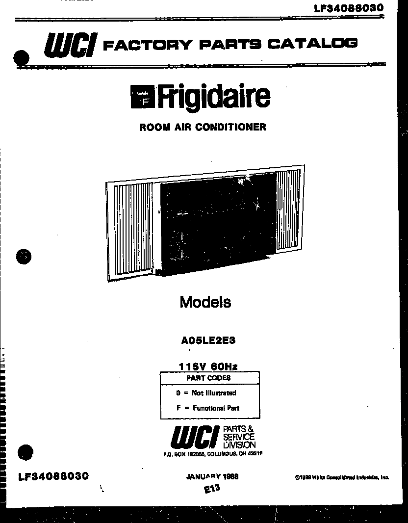 Front cover